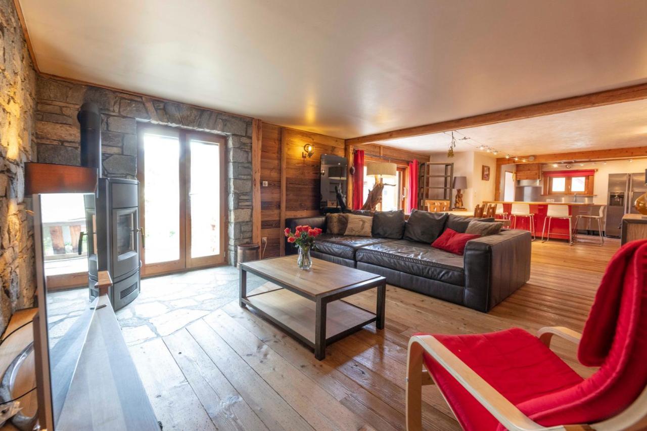 Appartement Marcella モンジェネヴル エクステリア 写真