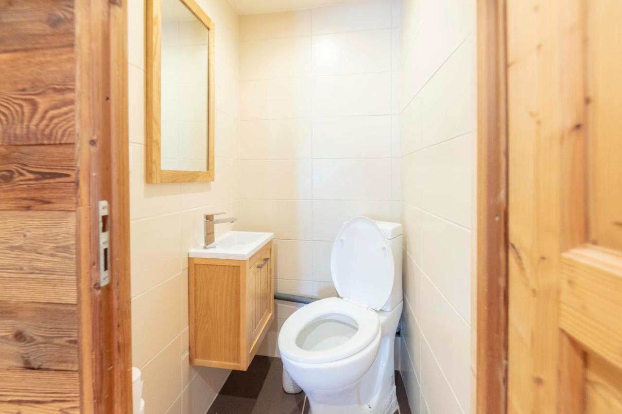Appartement Marcella モンジェネヴル エクステリア 写真