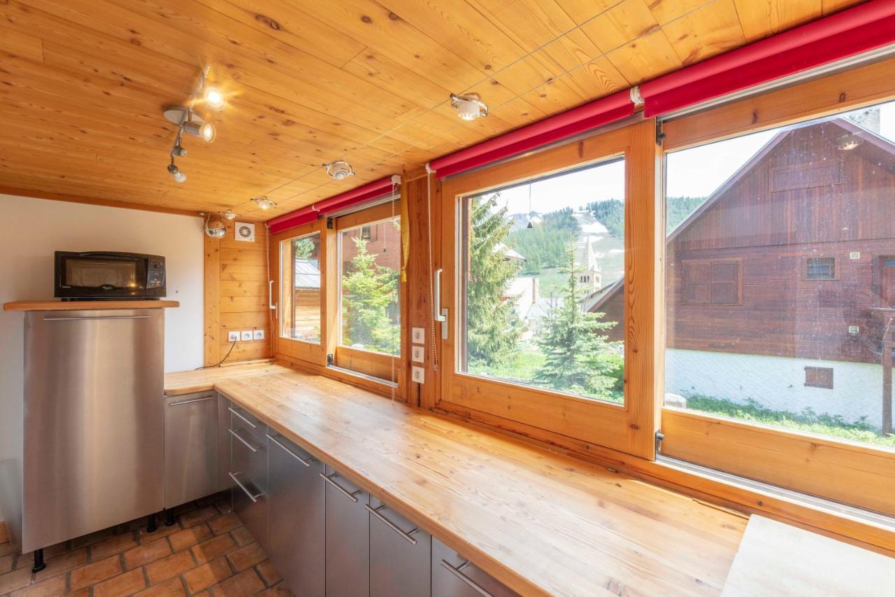 Appartement Marcella モンジェネヴル エクステリア 写真
